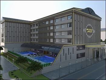 Orkis Palace Thermal & Spa Kahramanmaraş Luaran gambar