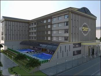 Orkis Palace Thermal & Spa Kahramanmaraş Luaran gambar