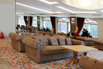 Orkis Palace Thermal & Spa Kahramanmaraş Luaran gambar