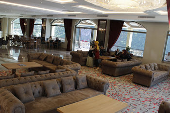 Orkis Palace Thermal & Spa Kahramanmaraş Luaran gambar