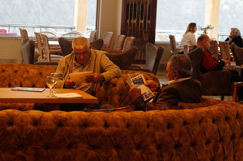 Orkis Palace Thermal & Spa Kahramanmaraş Luaran gambar